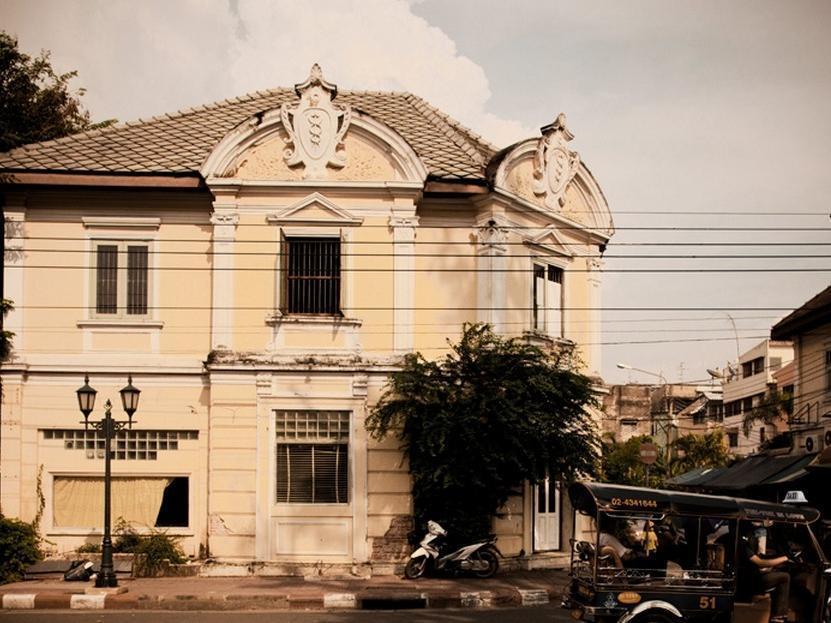 The Asadang Bed And Breakfast Bangkok Exteriér fotografie