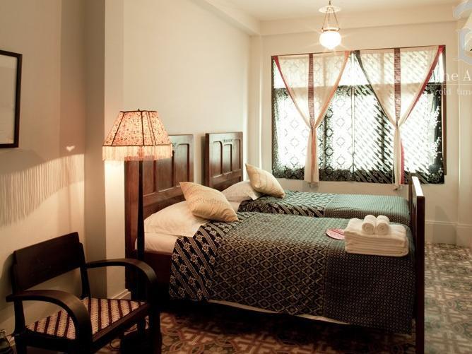 The Asadang Bed And Breakfast Bangkok Exteriér fotografie
