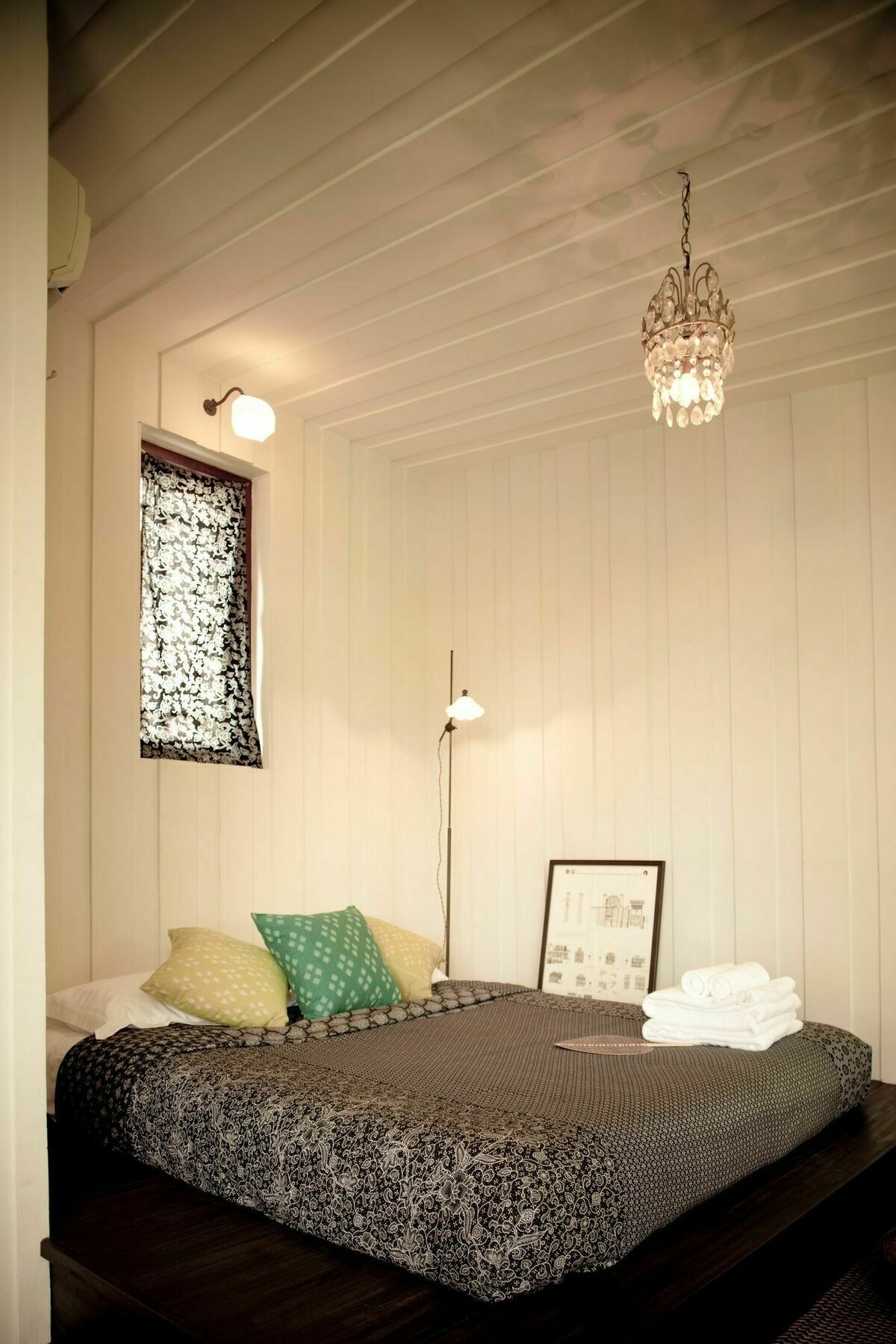 The Asadang Bed And Breakfast Bangkok Exteriér fotografie