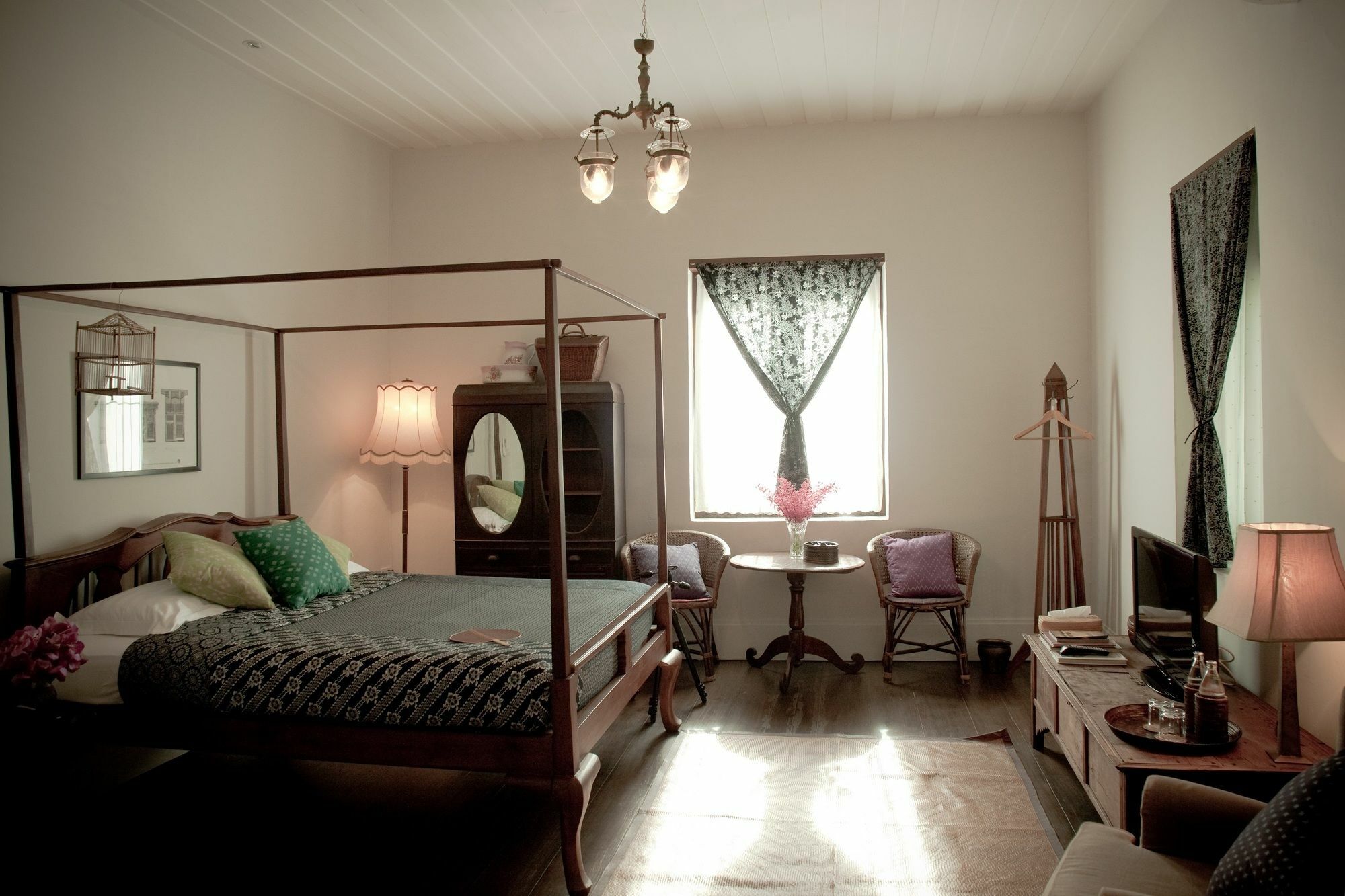 The Asadang Bed And Breakfast Bangkok Exteriér fotografie