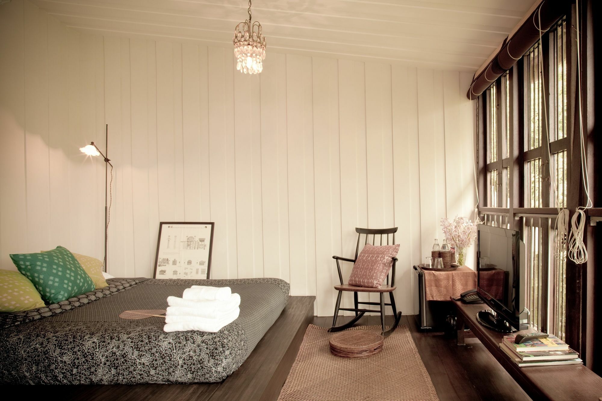 The Asadang Bed And Breakfast Bangkok Exteriér fotografie