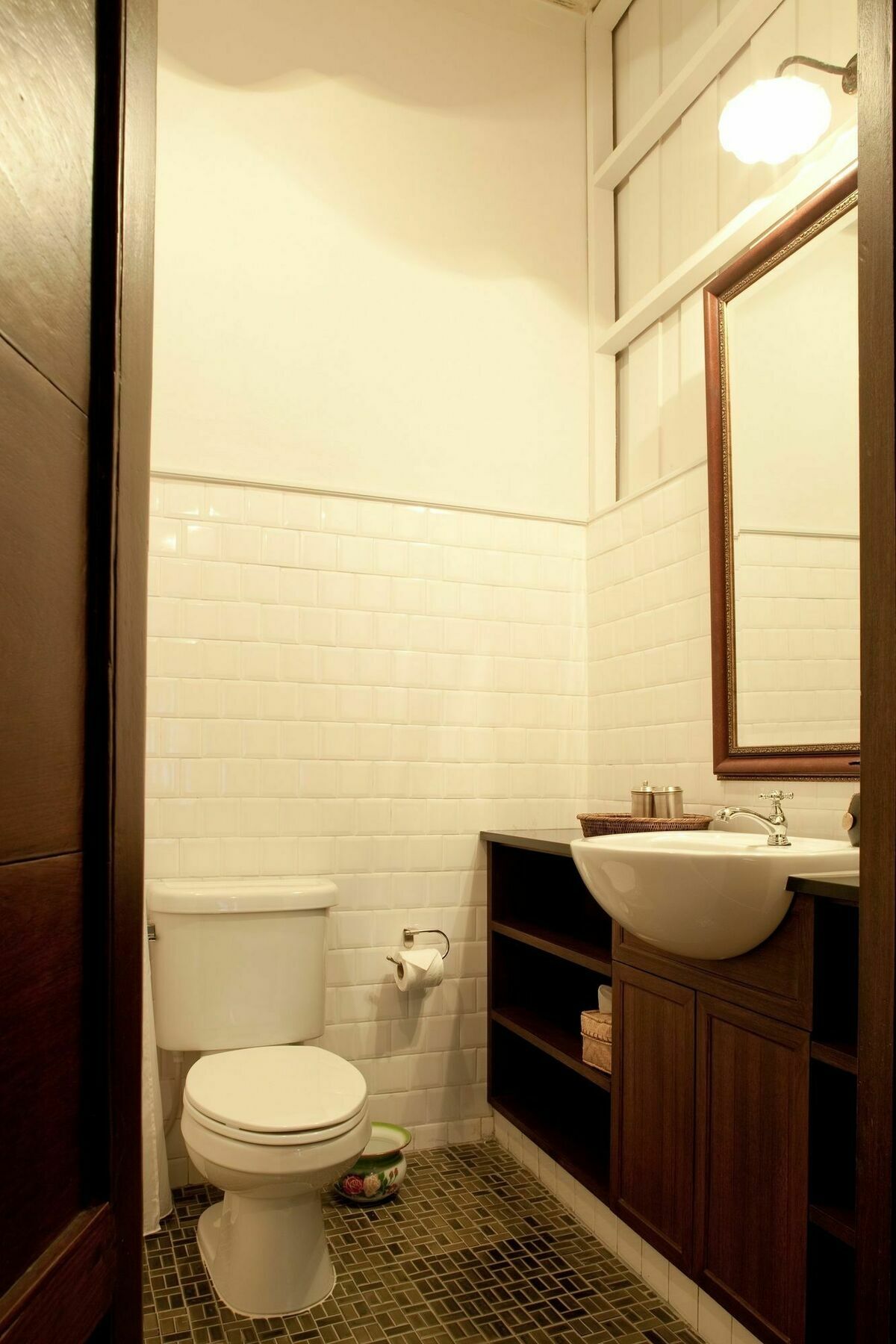 The Asadang Bed And Breakfast Bangkok Exteriér fotografie