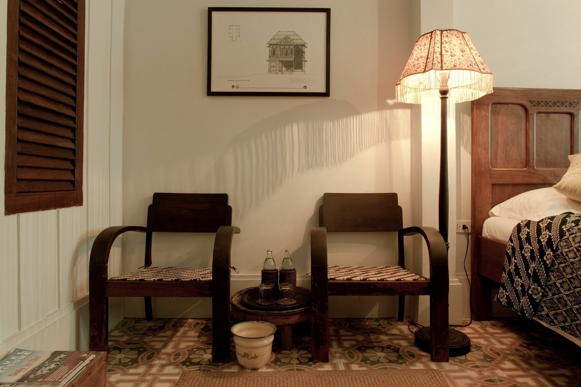 The Asadang Bed And Breakfast Bangkok Exteriér fotografie