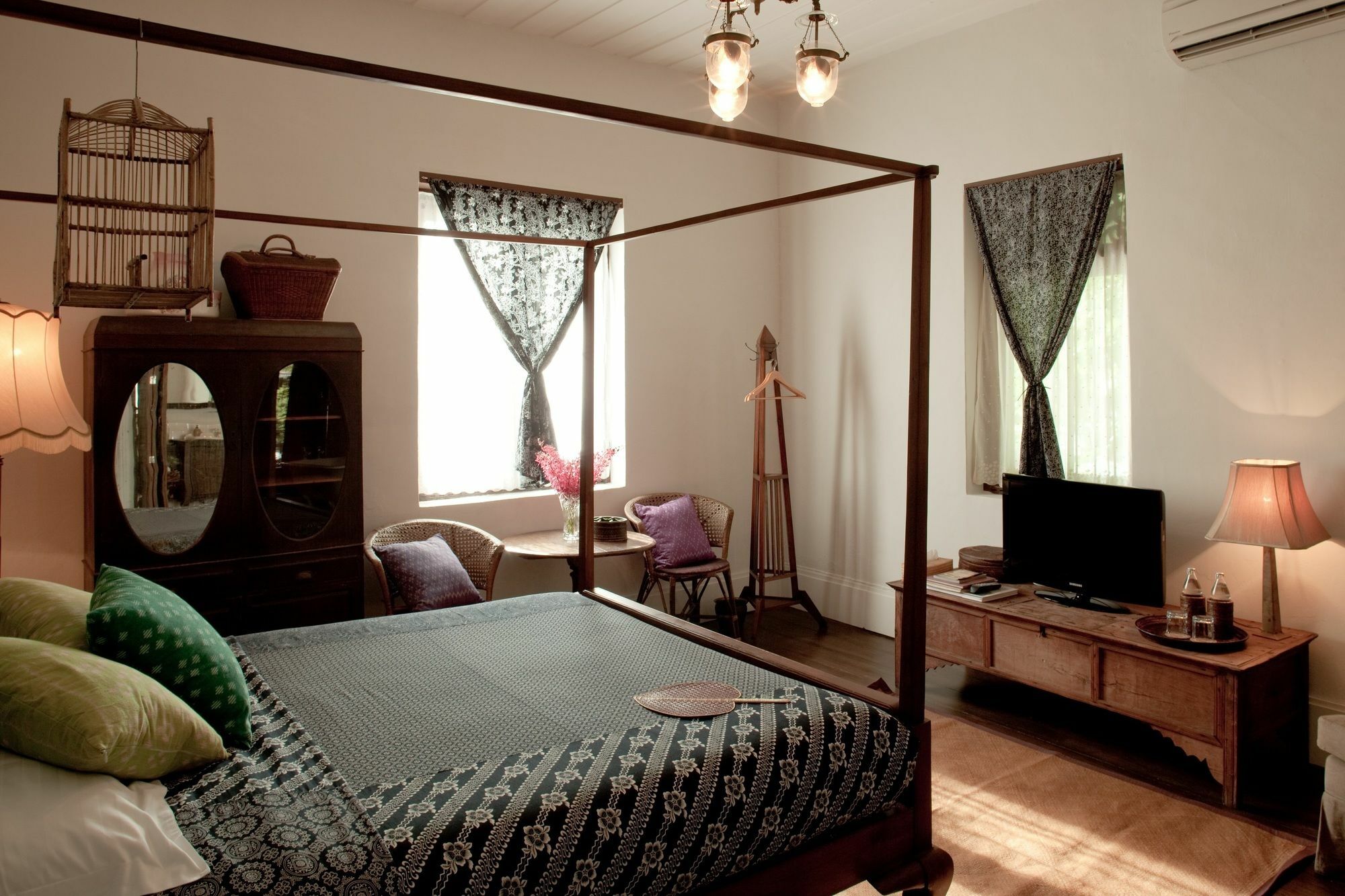 The Asadang Bed And Breakfast Bangkok Exteriér fotografie