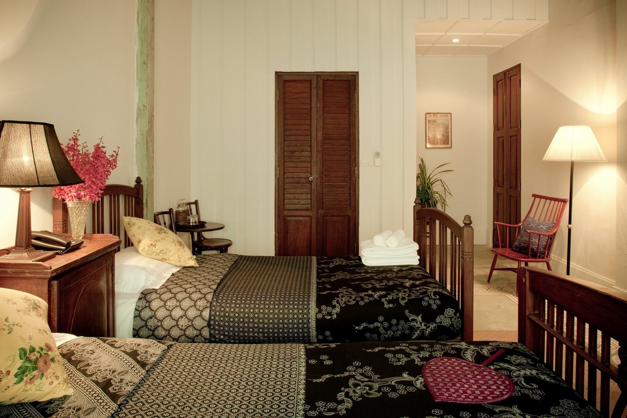 The Asadang Bed And Breakfast Bangkok Exteriér fotografie