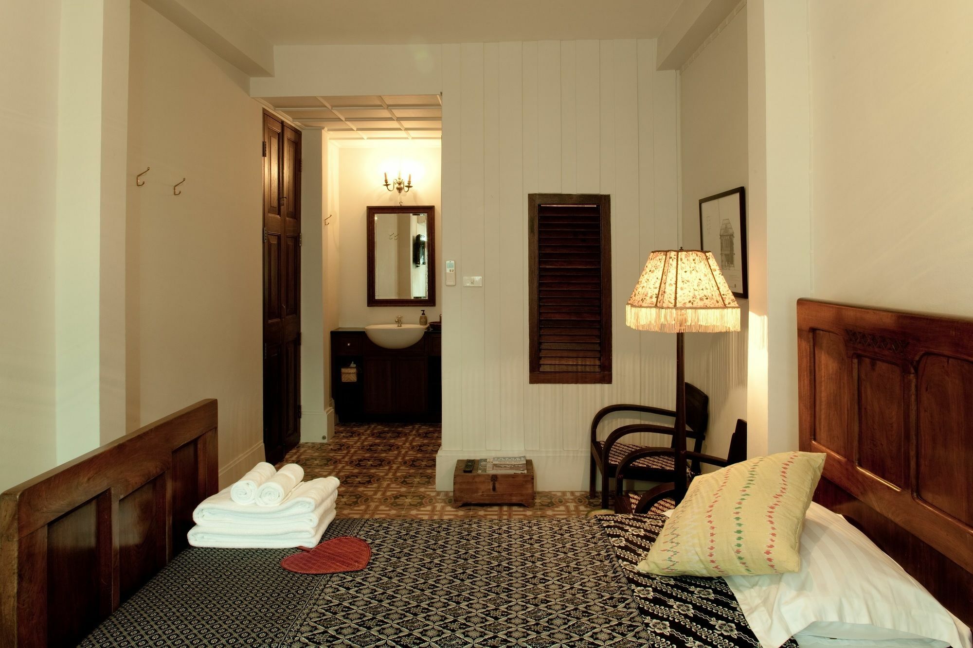 The Asadang Bed And Breakfast Bangkok Exteriér fotografie